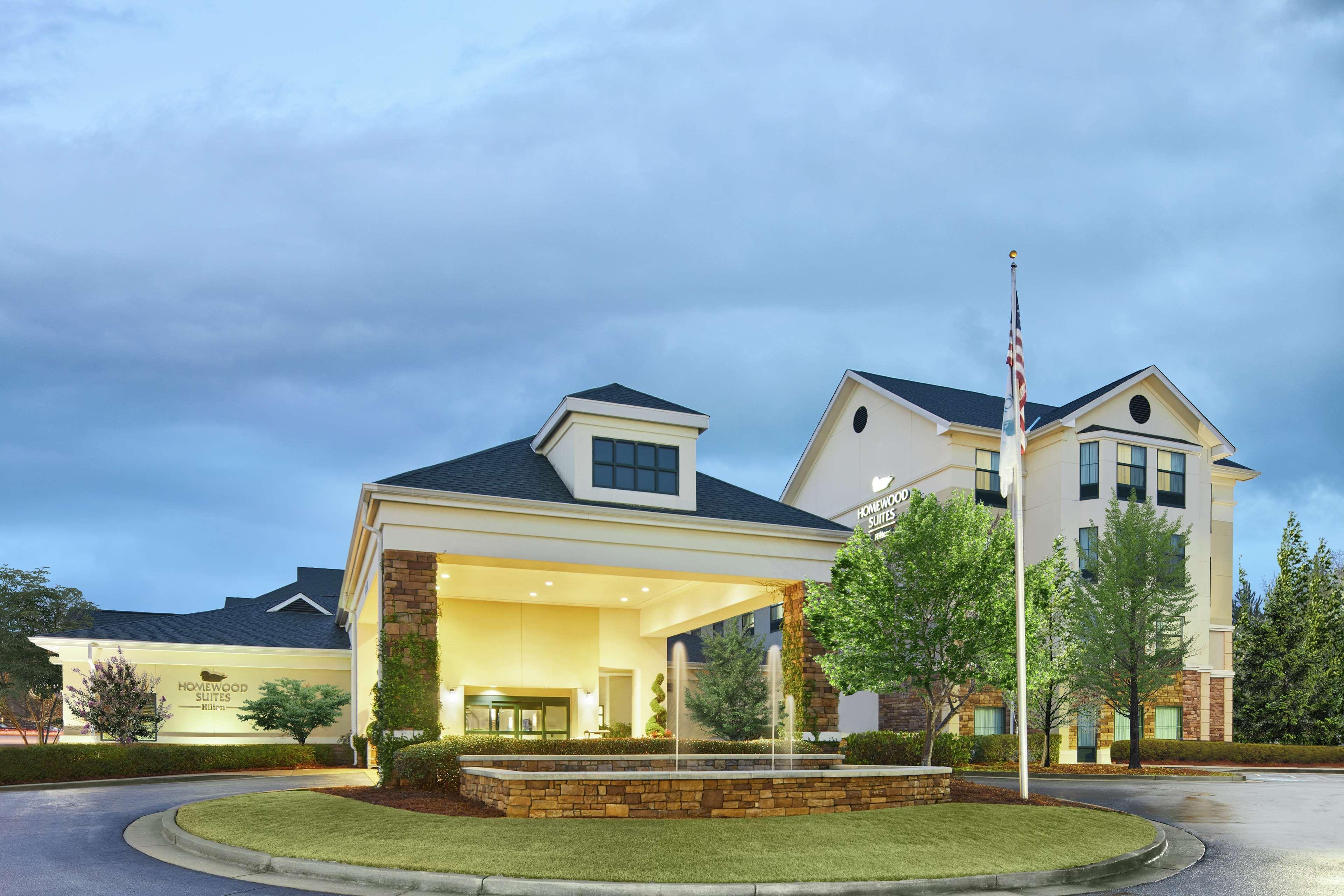 Homewood Suites By Hilton Columbus Extérieur photo