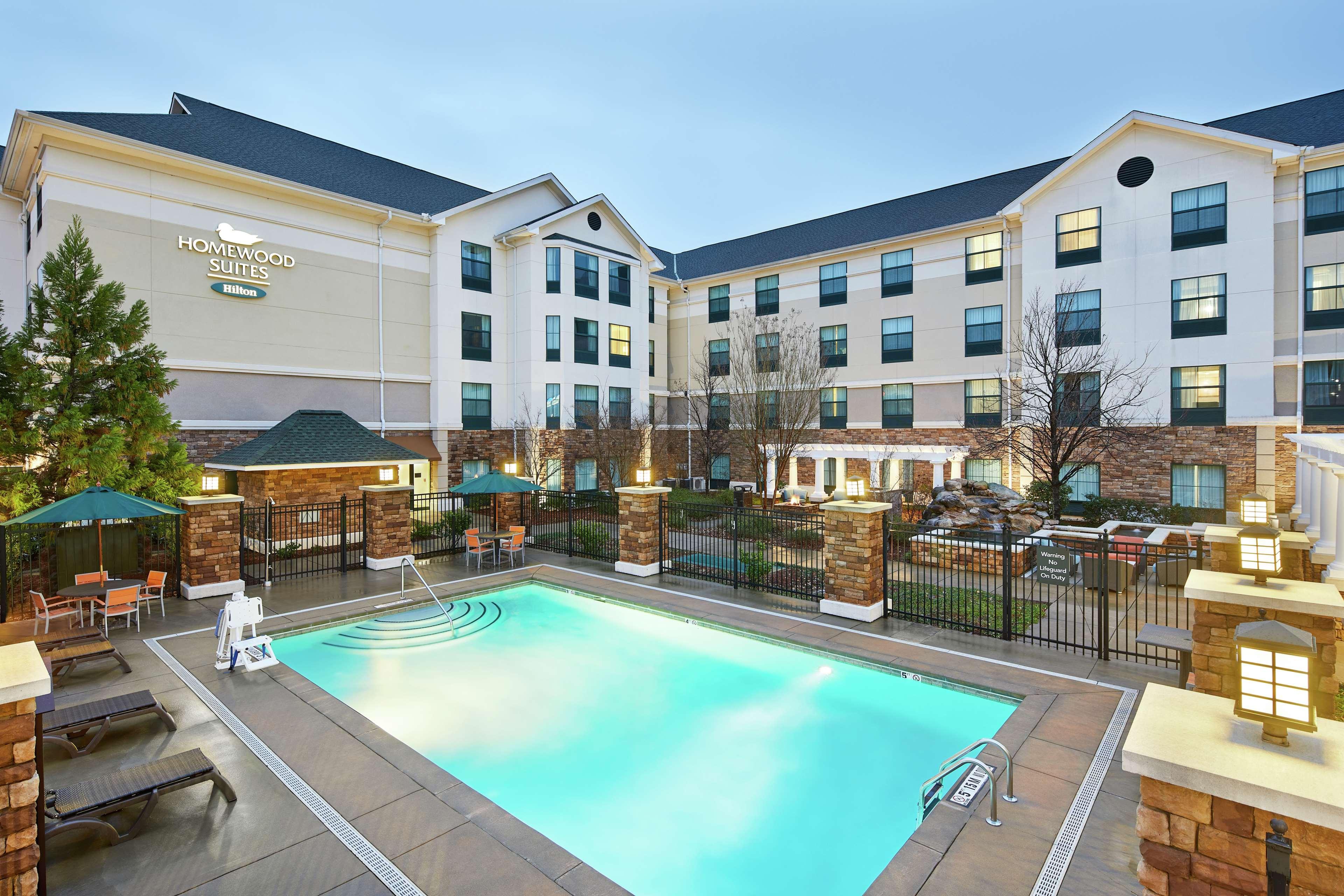Homewood Suites By Hilton Columbus Extérieur photo