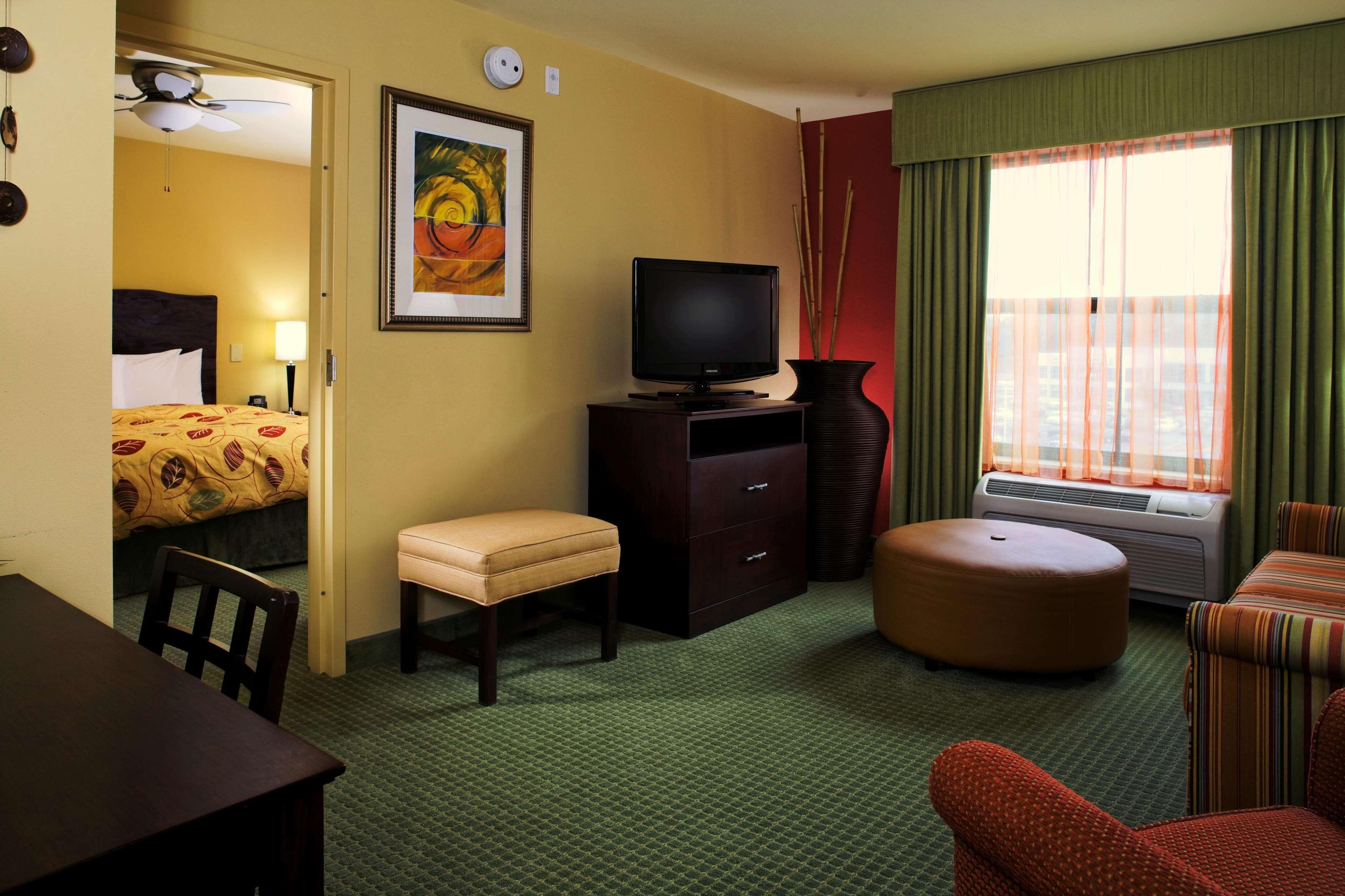 Homewood Suites By Hilton Columbus Chambre photo