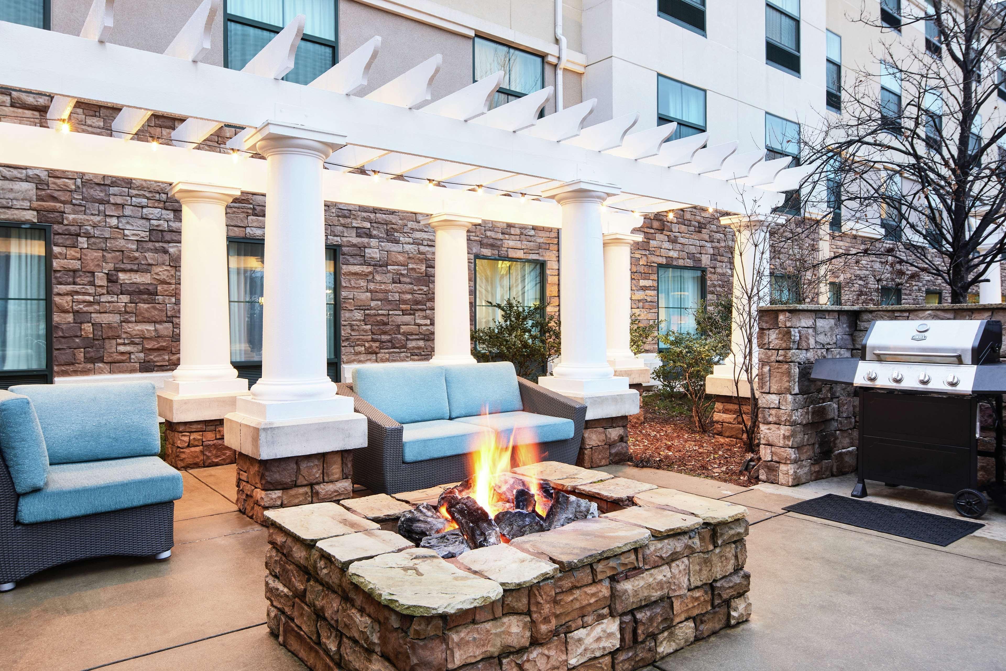 Homewood Suites By Hilton Columbus Extérieur photo