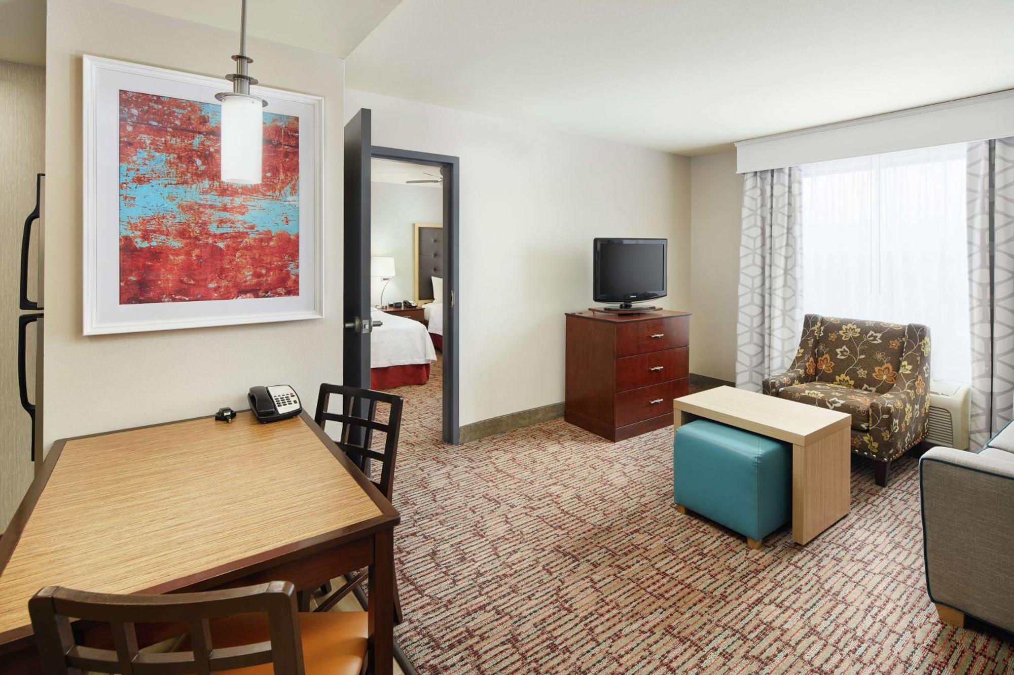 Homewood Suites By Hilton Columbus Extérieur photo